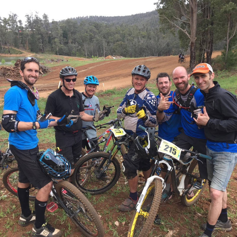 The Bike Park